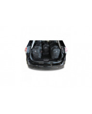 KJUST sada autotašiek do kufra - NISSAN X-TRAIL III 2014-2022 4PCS