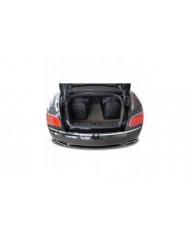 KJUST set of car trunk bags - BENTLEY CONTINENTAL FLYING SPUR I (3W) 2005-2013 5PCS