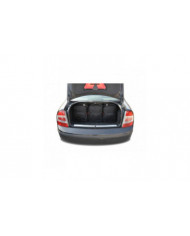 KJUST autótáska készlet a csomagtartóhoz - SKODA SUPERB LIMOUSINE I 2001-2008 5PCS