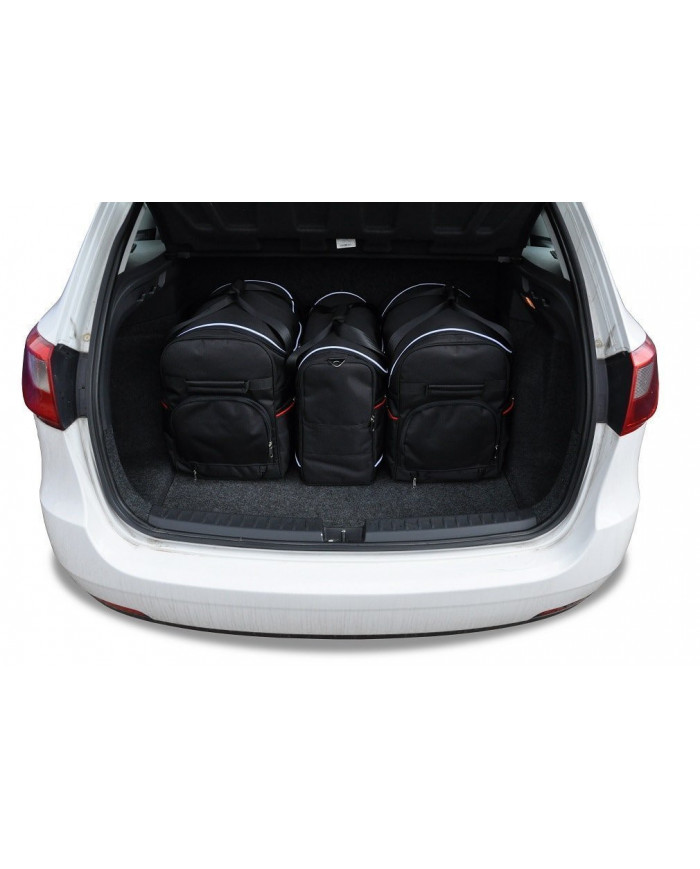 KJUST sada autotašiek do kufra - SEAT IBIZA ST IV 2010-2016 5PCS