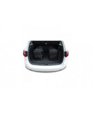 KJUST autótáska készlet a csomagtartóhoz - SEAT IBIZA ST IV 2010-2016 5PCS