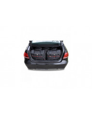 KJUST set of car trunk bags - MERCEDES-BENZ CLA SHOOTING BRAKE X117 2015-2018 5PCS