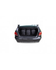 Zestaw toreb samochodowych na bagażnik KJUST - MERCEDES-BENZ E LIMOUSINE W212 2009-2015 5PCS