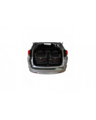 KJUST set of car trunk bags - HONDA CIVIC TOURER IX 2013-2017 5PCS