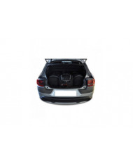 KJUST autótáska készlet a csomagtartóhoz - CITROEN C5 TOURER III (RD) 2008-2017 5PCS