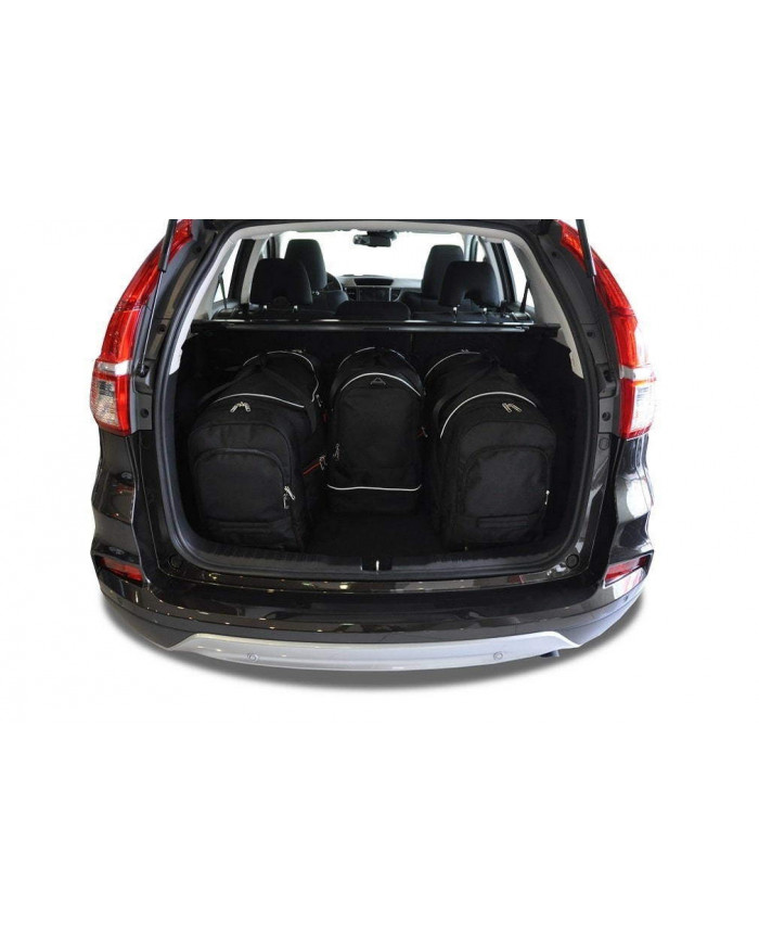 KJUST sada autotašiek do kufra - HONDA CR-V IV 2012-2018 4PCS