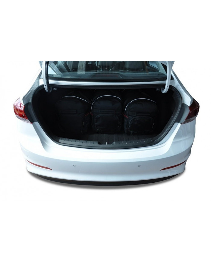 KJUST-Set Autotaschen für den Kofferraum - HYUNDAI ELANTRA VI (AD) 2016-2020 5PCS