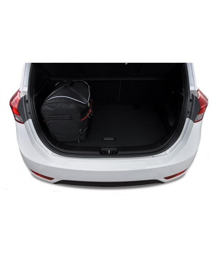 KJUST sada autotašek do kufru - HYUNDAI ix20 I 2010-2020 3PCS