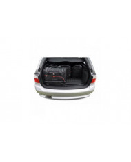 KJUST autótáska készlet a csomagtartóhoz - BMW 5 TOURING E61 2003-2010 5PCS