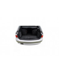 KJUST sada autotašek do kufru - BMW 5 TOURING E61 2003-2010 5PCS