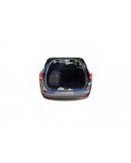 KJUST set of car trunk bags - KIA CEE'D KOMBI II 2012-2018 4PCS