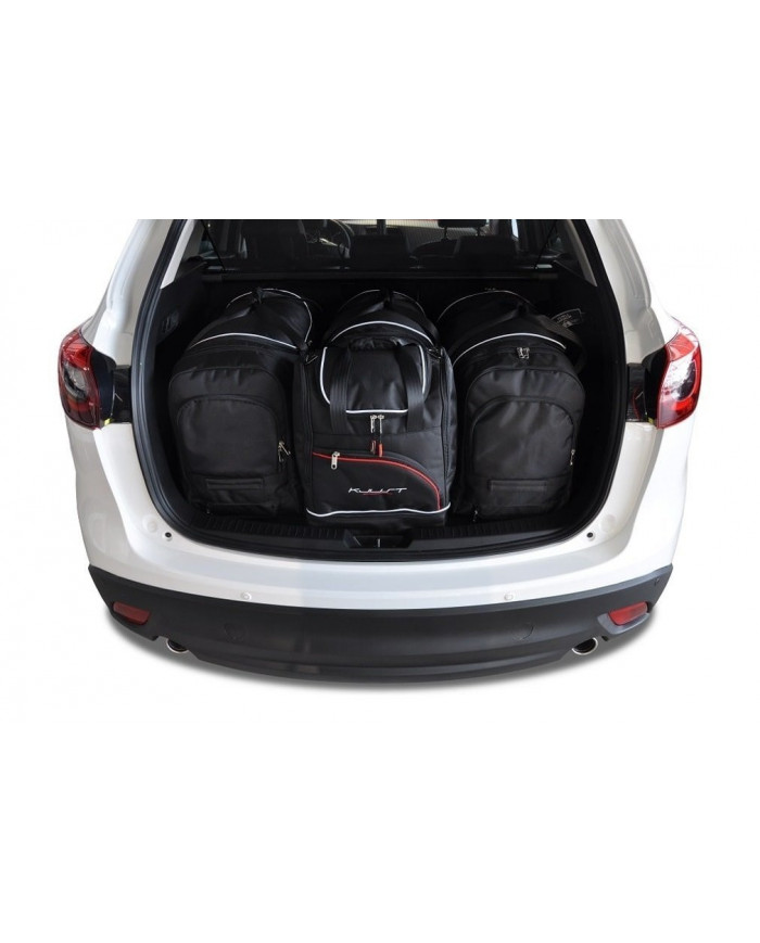 KJUST set of car trunk bags - MAZDA CX-5 I (KE) 2011-2017 4PCS