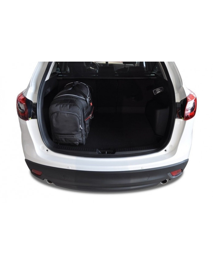 KJUST set of car trunk bags - MAZDA CX-5 I (KE) 2011-2017 4PCS