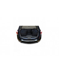 KJUST sada autotašek do kufru - NISSAN MURANO II (Z51) 2008-2015 4PCS