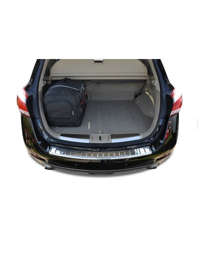 KJUST-Set Autotaschen für den Kofferraum - NISSAN MURANO II (Z51) 2008-2015 4PCS