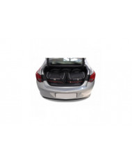 KJUST set of car trunk bags - NISSAN MURANO II (Z51) 2008-2015 4PCS