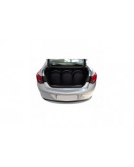 KJUST set of car trunk bags - OPEL ASTRA LIMOUSINE J (P10) 2012-2015 5PCS