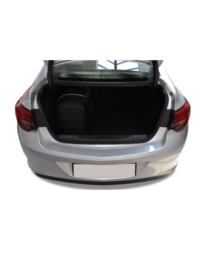 KJUST set of car trunk bags - OPEL ASTRA LIMOUSINE J (P10) 2012-2015 5PCS