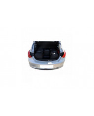 KJUST sada autotašek do kufru - OPEL ASTRA 5 HATCHBACK J (P10) 2009-2015 4PCS