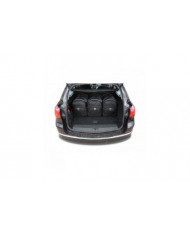 KJUST autótáska készlet a csomagtartóhoz - OPEL ASTRA TOURER J (P10) 2010-2015 5PCS