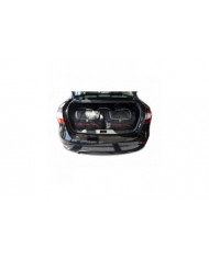 KJUST autótáska készlet a csomagtartóhoz - OPEL ASTRA TOURER J (P10) 2010-2015 5PCS