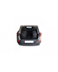 KJUST set of car trunk bags - RENAULT KADJAR I 2015-2022 4PCS