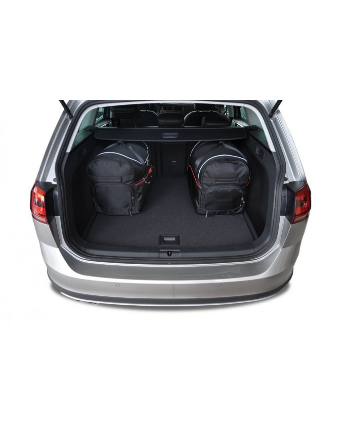 KJUST-Set Autotaschen für den Kofferraum - VW GOLF VARIANT VII 2013-2020 5PCS