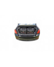 KJUST set of car trunk bags - BMW 7 F01 2008-2015 4PCS