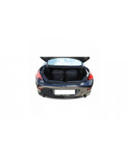 KJUST sada autotašiek do kufra - BMW 6 COUPE F13 2011-2018 4PCS