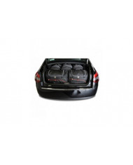 KJUST set of car trunk bags - AUDI A4 ALLROAD QUATTRO B8 2008-2015 5PCS