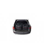 KJUST set of car trunk bags - AUDI A4 ALLROAD QUATTRO B8 2008-2015 5PCS