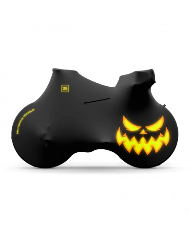 VELOSOCK transportný poťah na bicykel - JACK O´LANTERN