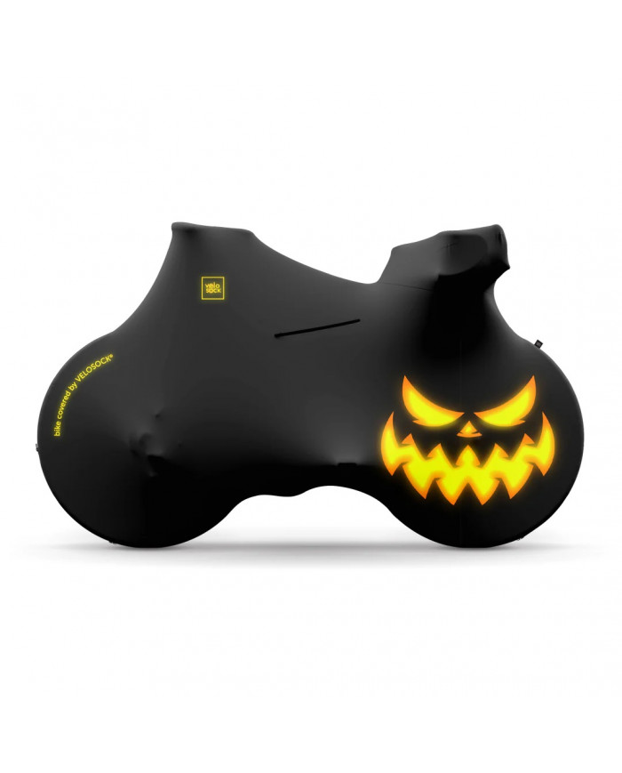 VELOSOCK transportný poťah na bicykel - JACK O´LANTERN