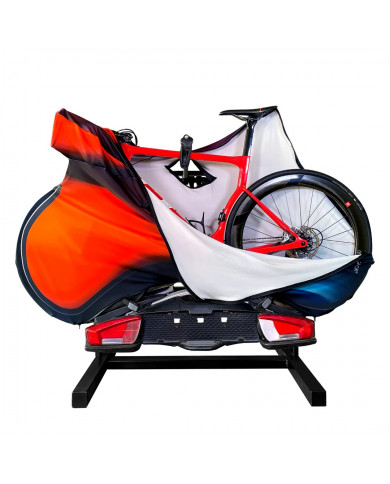 VELOSOCK transport cover for a bicycle - MOTION WAVE