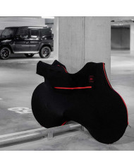 VELOSOCK transportní potah na kolo - BLACK E