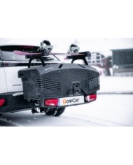 TOWBOX TOP SÍléctartó sílécekhez és snowboardokhoz