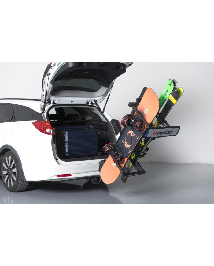 TowCar CERLER Ski- und Snowboardträger