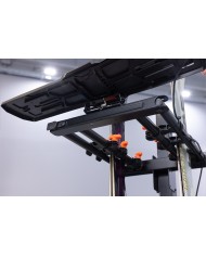 TowCar CERLER ski and snowboard carrier