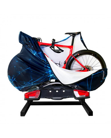 VELOSOCK transport cover for a bicycle - RAY